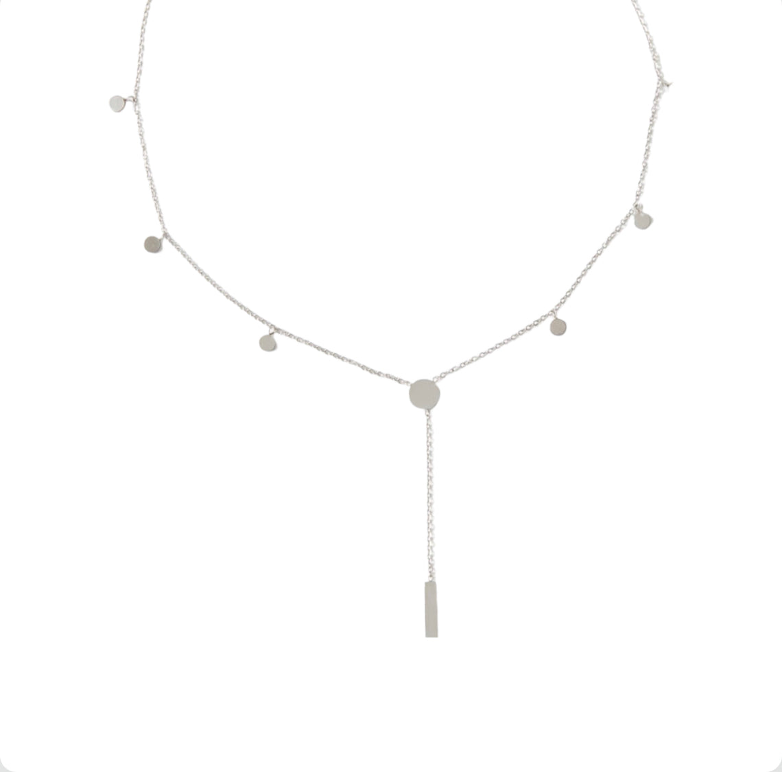 Stella Bar Necklace