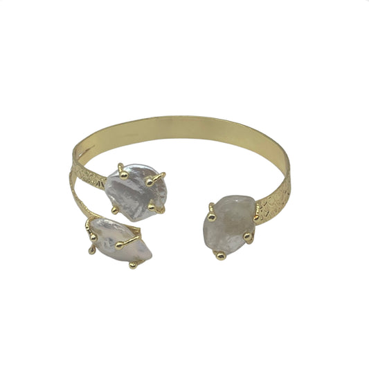 Arabella Semi Precious Bangle