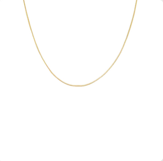 Ines Dainty Necklace