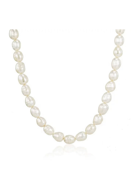 Dakota Pearl Necklace