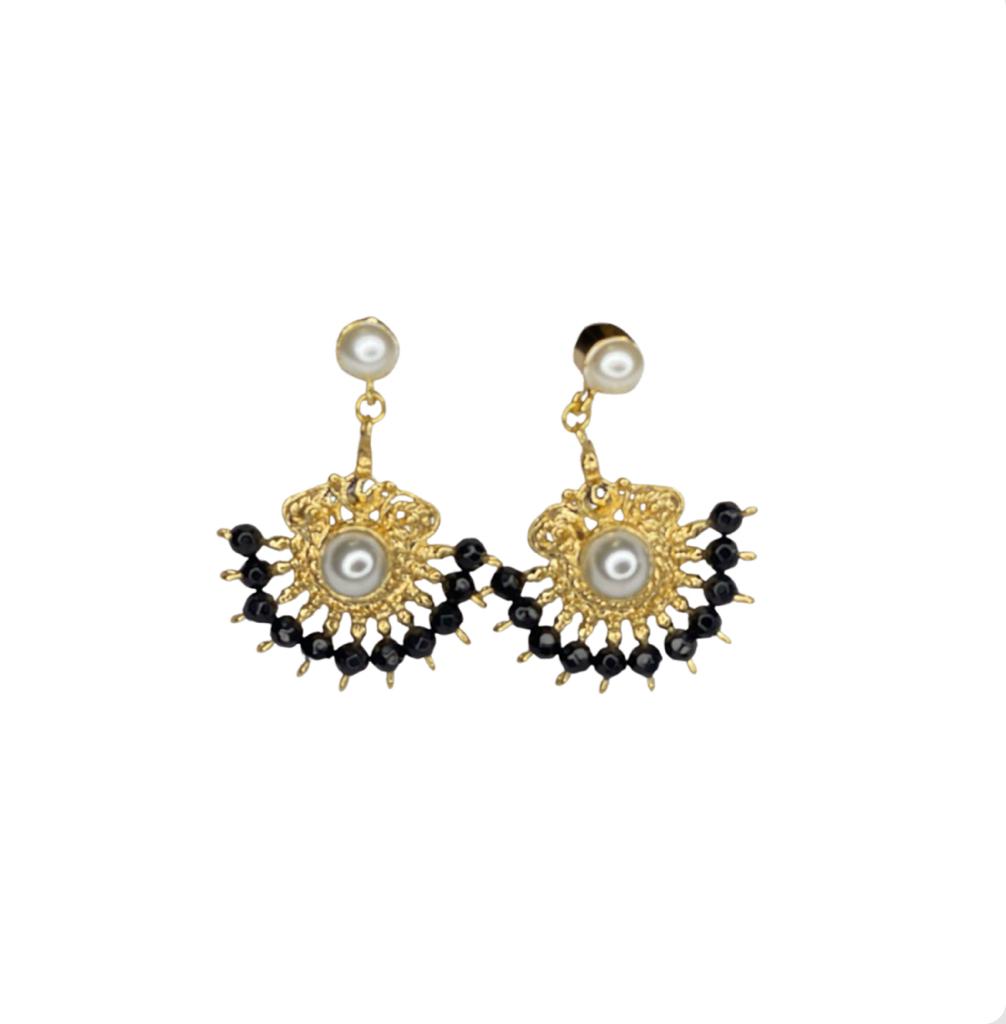 Chantal Dangle Earrings